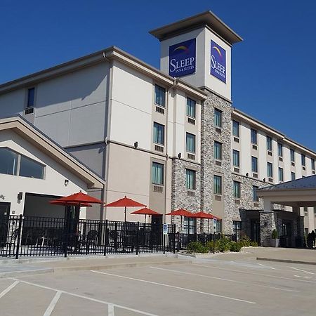 Sleep Inn & Suites Belmont - St. Clairsville מראה חיצוני תמונה