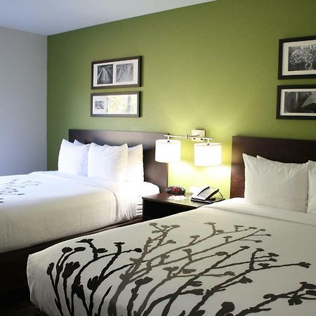 Sleep Inn & Suites Belmont - St. Clairsville מראה חיצוני תמונה