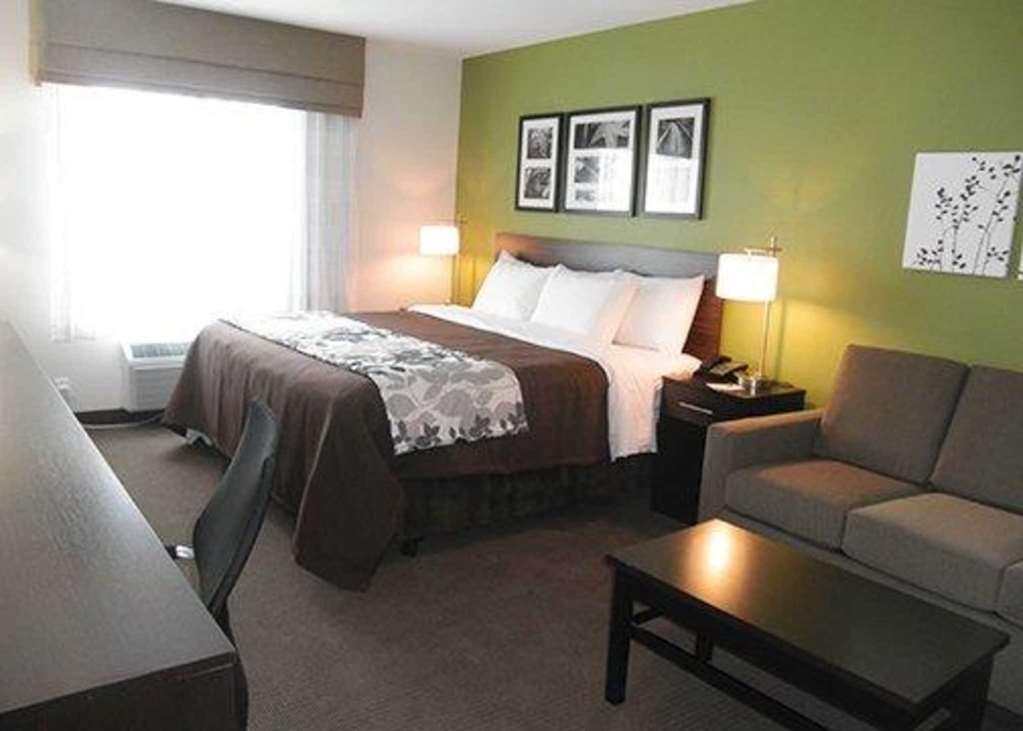 Sleep Inn & Suites Belmont - St. Clairsville חדר תמונה