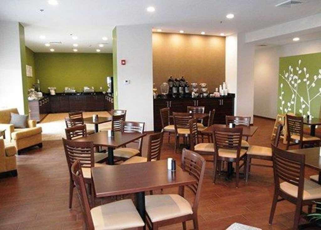 Sleep Inn & Suites Belmont - St. Clairsville מסעדה תמונה