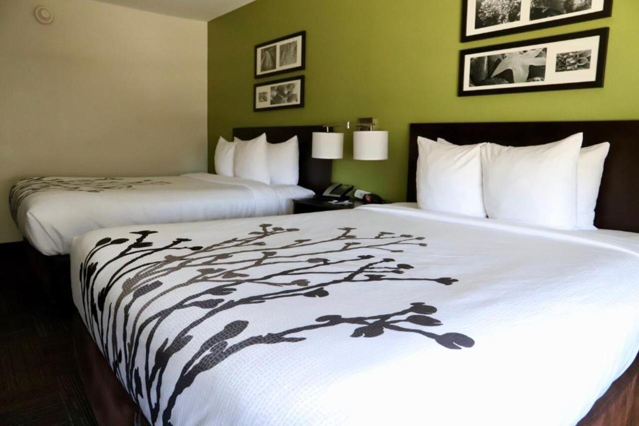 Sleep Inn & Suites Belmont - St. Clairsville מראה חיצוני תמונה