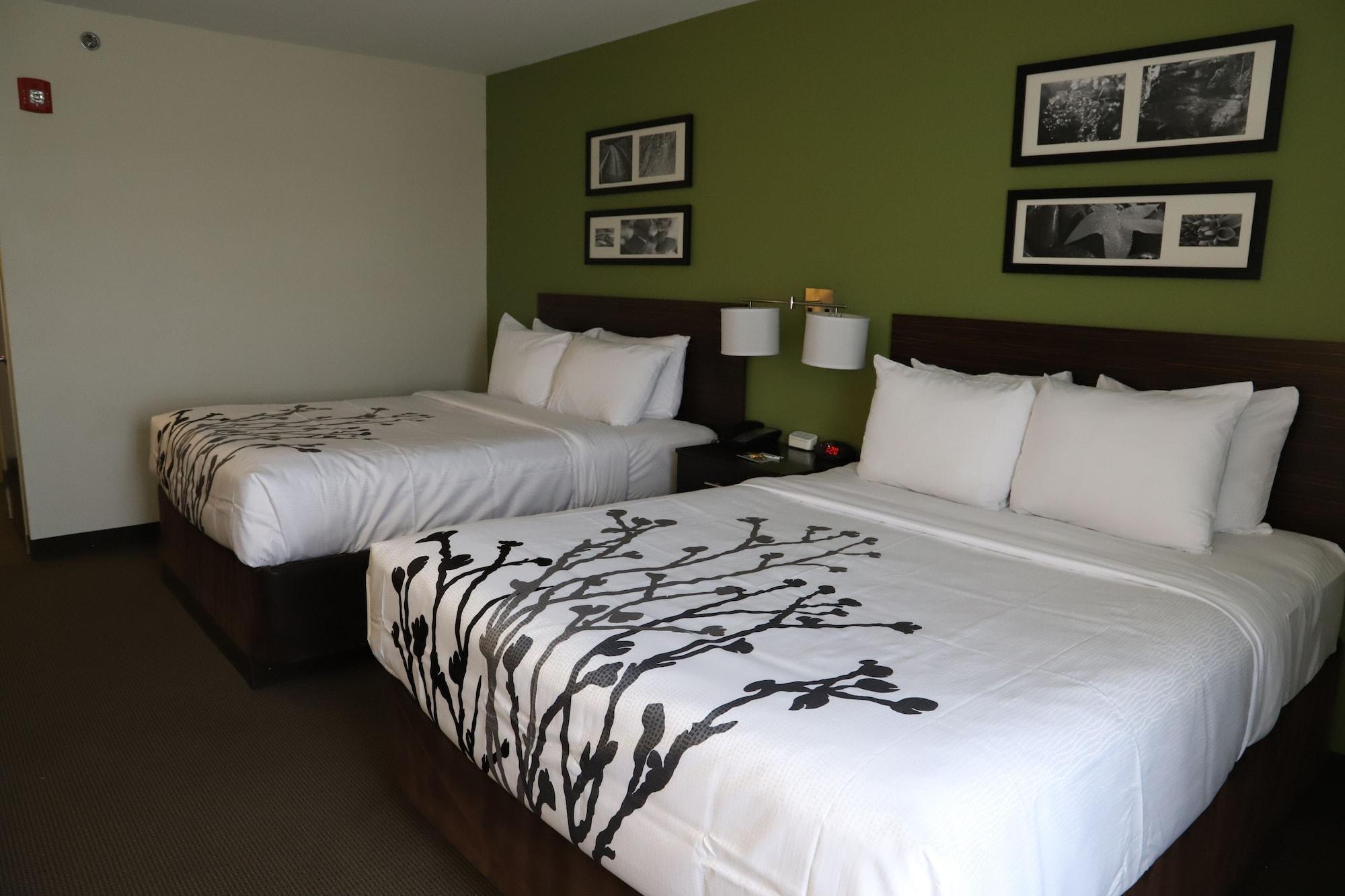 Sleep Inn & Suites Belmont - St. Clairsville מראה חיצוני תמונה