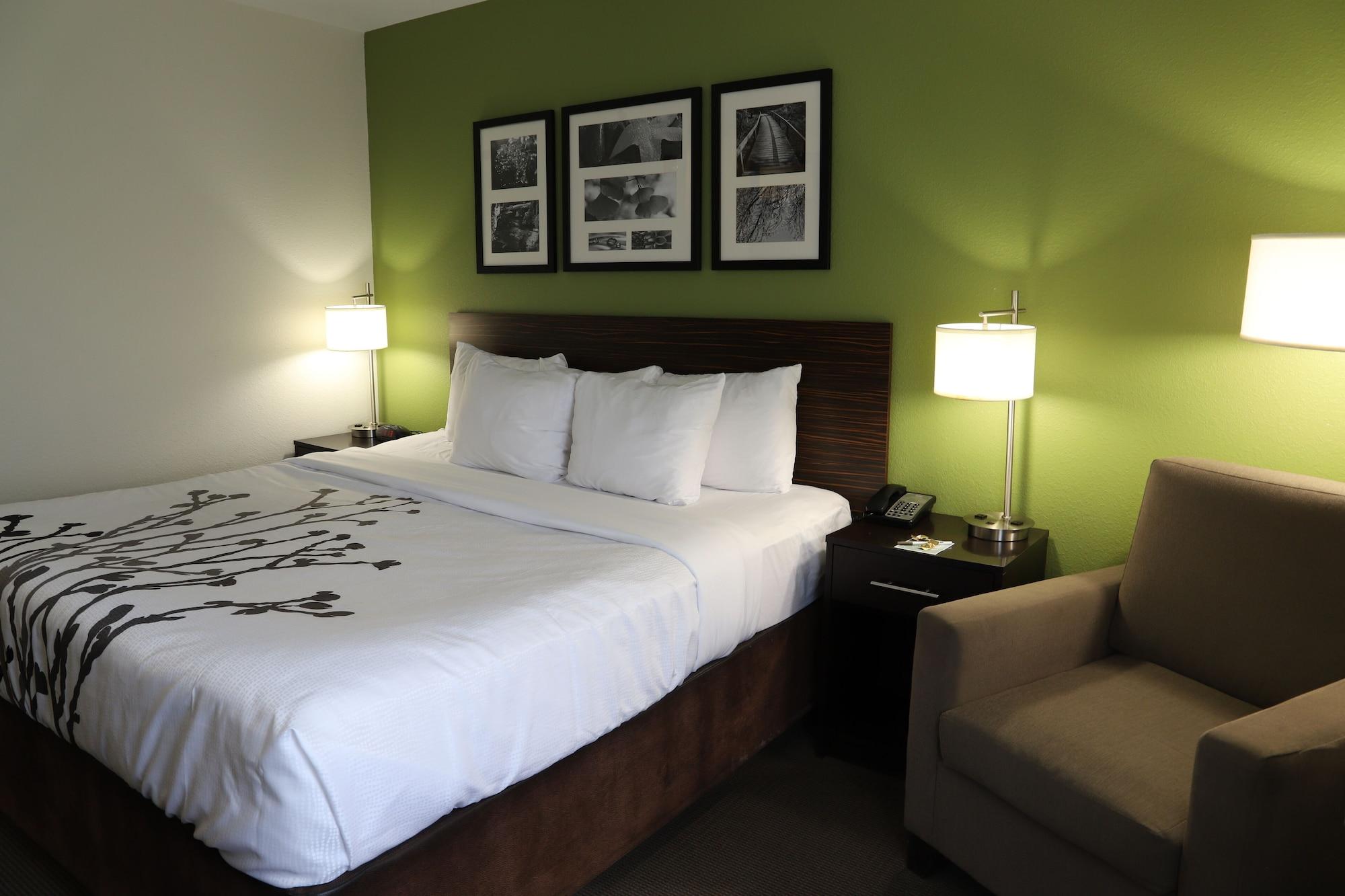 Sleep Inn & Suites Belmont - St. Clairsville מראה חיצוני תמונה