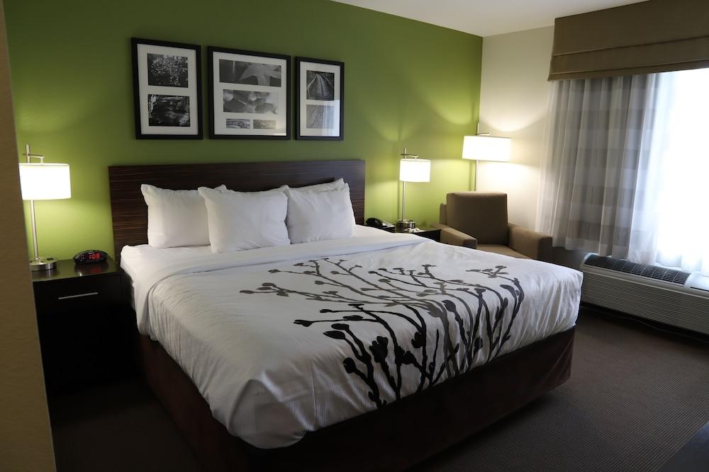 Sleep Inn & Suites Belmont - St. Clairsville מראה חיצוני תמונה