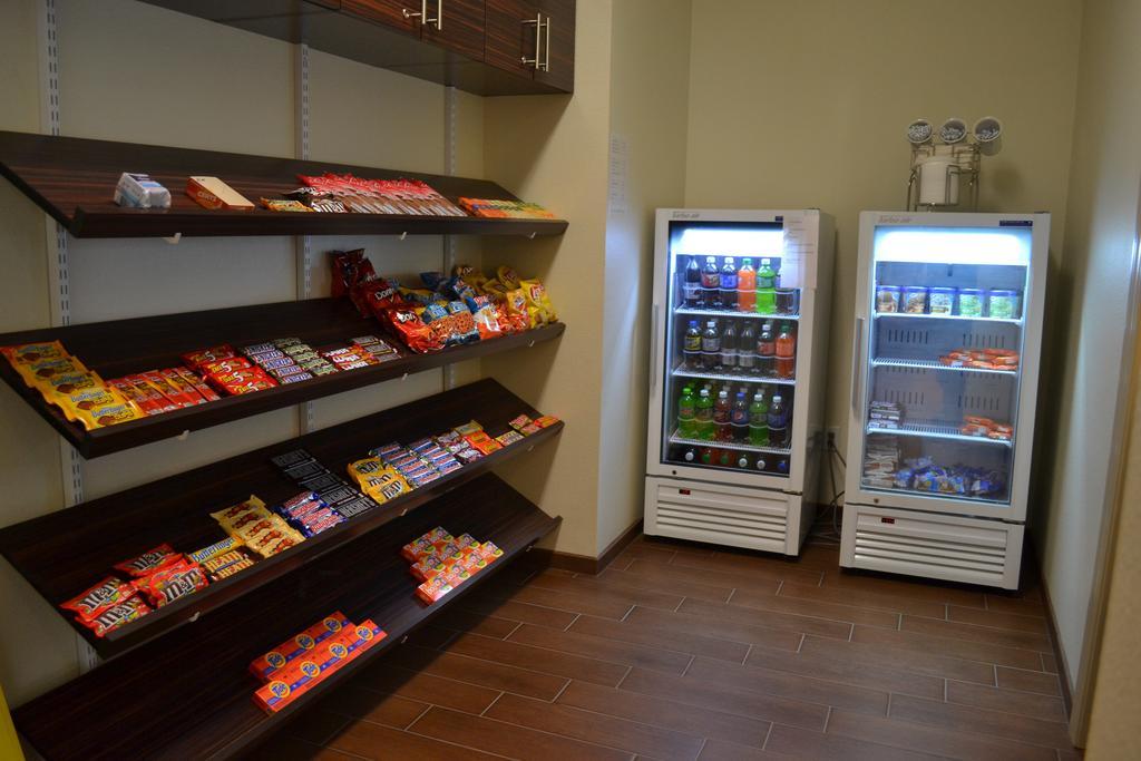 Sleep Inn & Suites Belmont - St. Clairsville מראה חיצוני תמונה