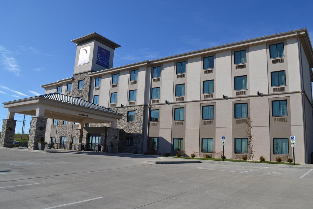 Sleep Inn & Suites Belmont - St. Clairsville מראה חיצוני תמונה