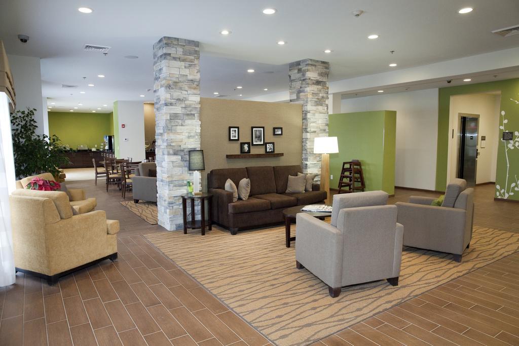 Sleep Inn & Suites Belmont - St. Clairsville מראה חיצוני תמונה