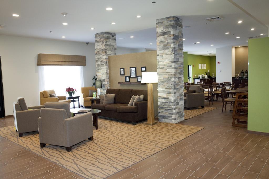 Sleep Inn & Suites Belmont - St. Clairsville מראה חיצוני תמונה