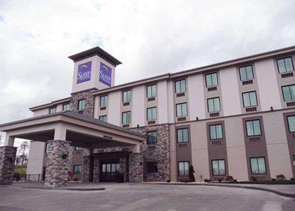 Sleep Inn & Suites Belmont - St. Clairsville מראה חיצוני תמונה