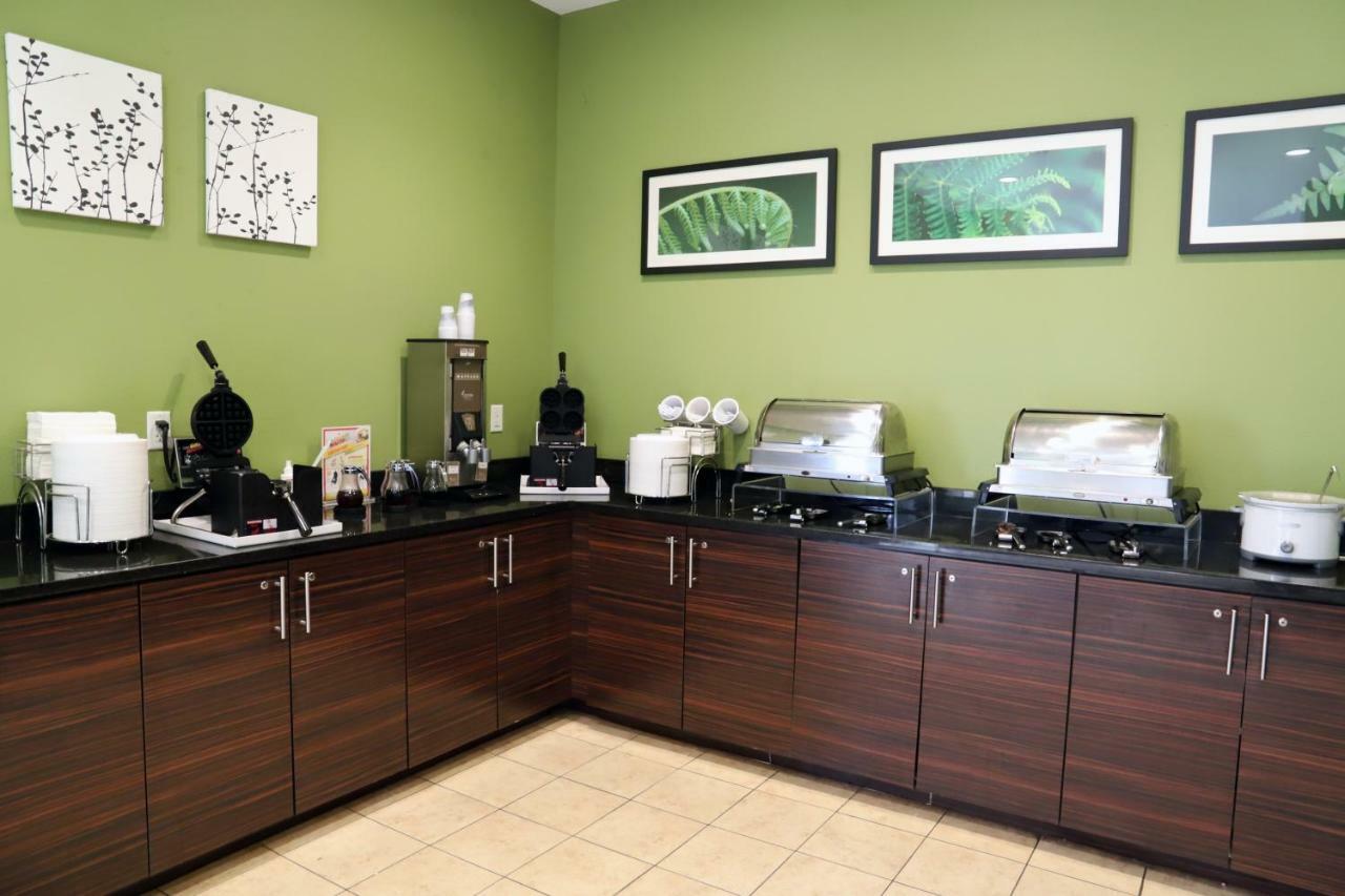Sleep Inn & Suites Belmont - St. Clairsville מראה חיצוני תמונה