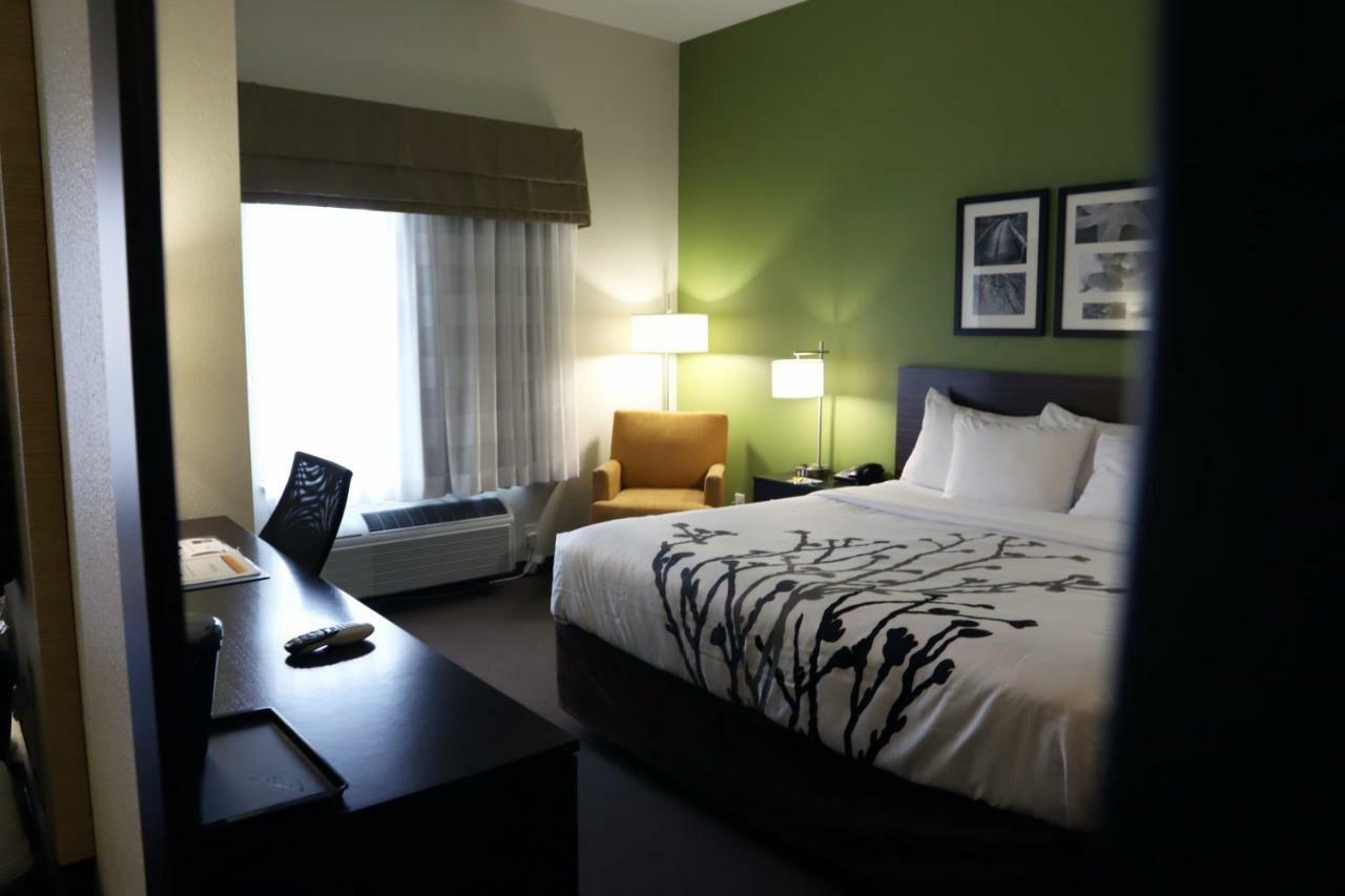 Sleep Inn & Suites Belmont - St. Clairsville מראה חיצוני תמונה