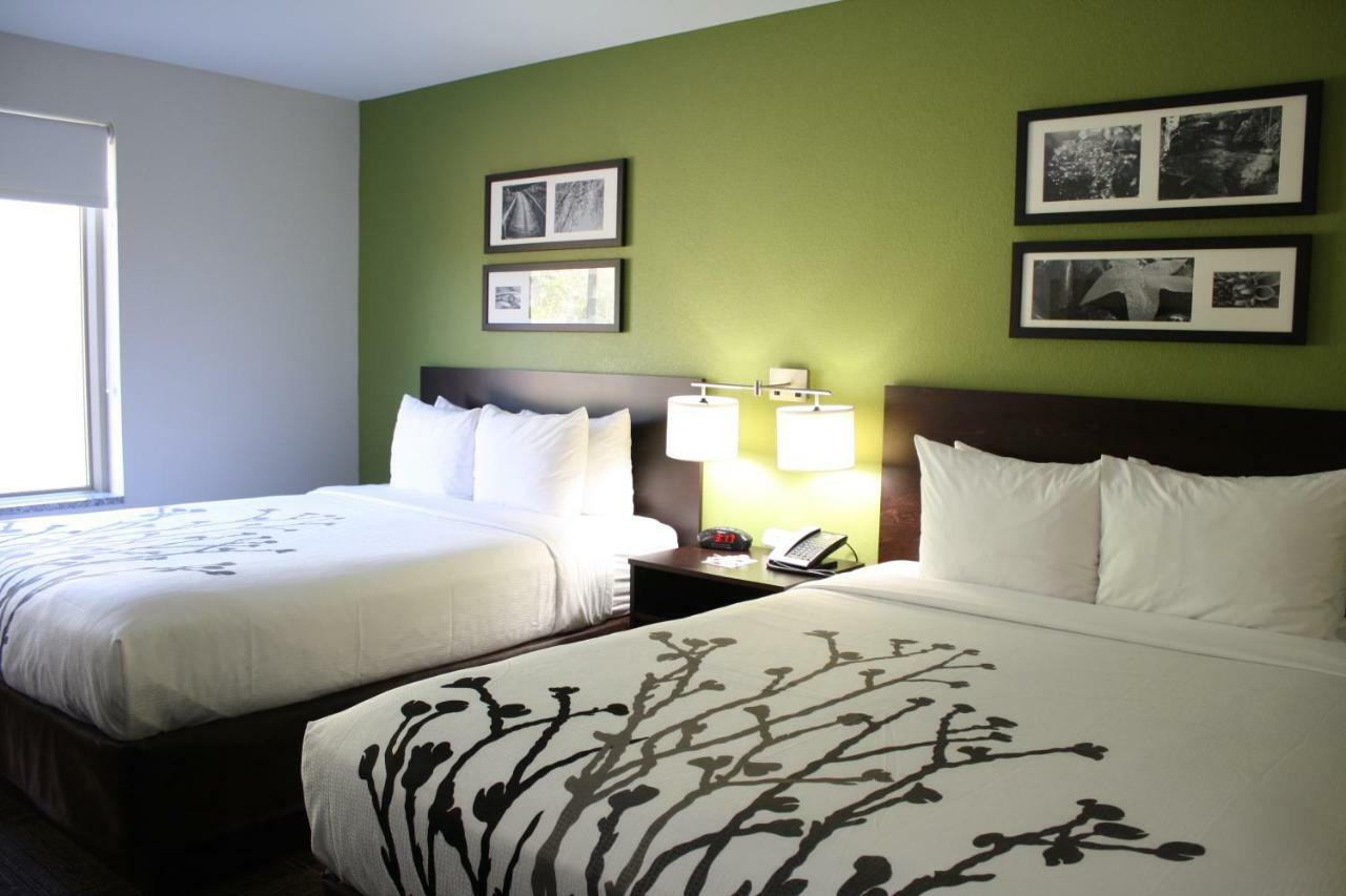 Sleep Inn & Suites Belmont - St. Clairsville מראה חיצוני תמונה