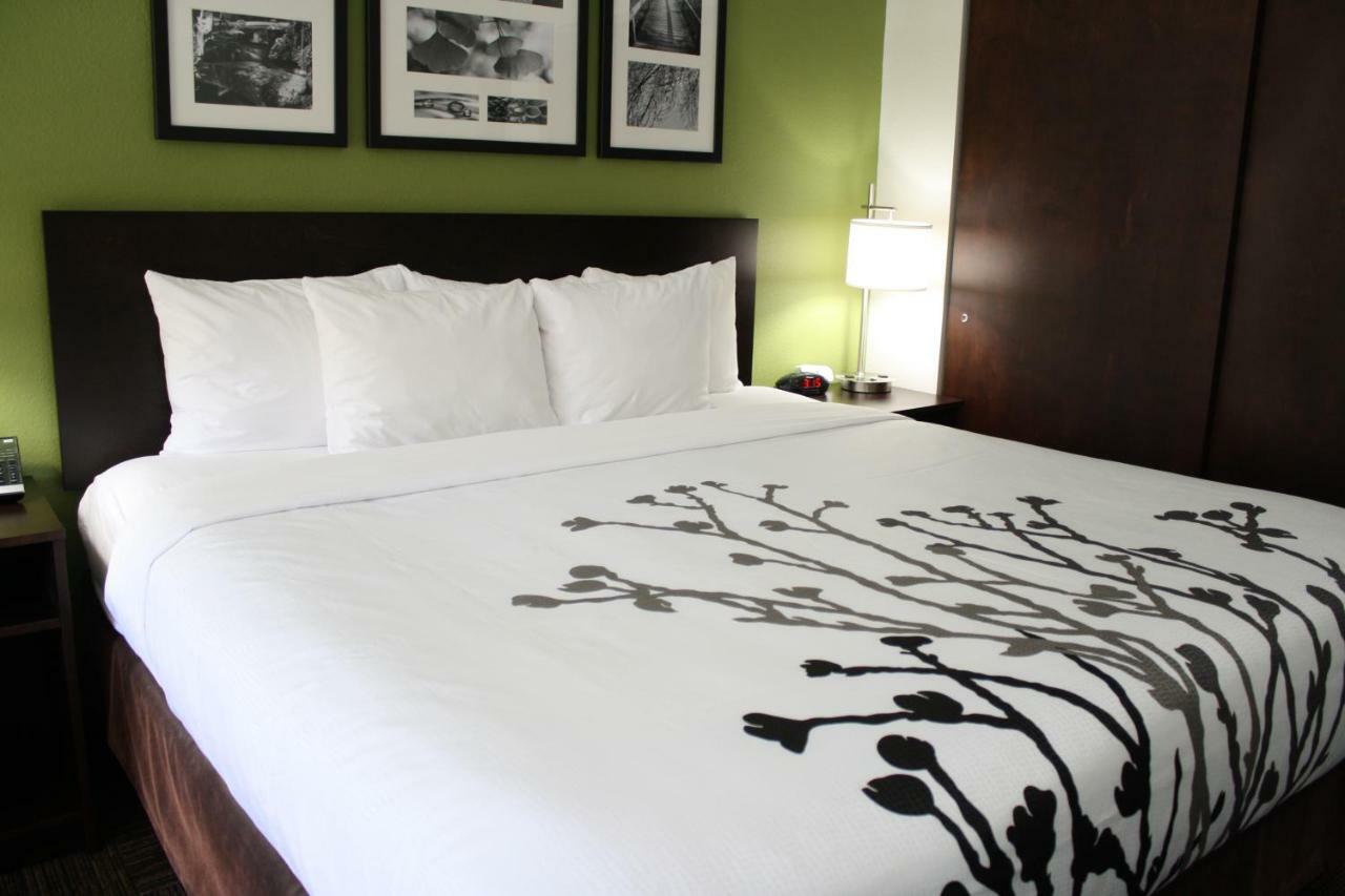 Sleep Inn & Suites Belmont - St. Clairsville מראה חיצוני תמונה