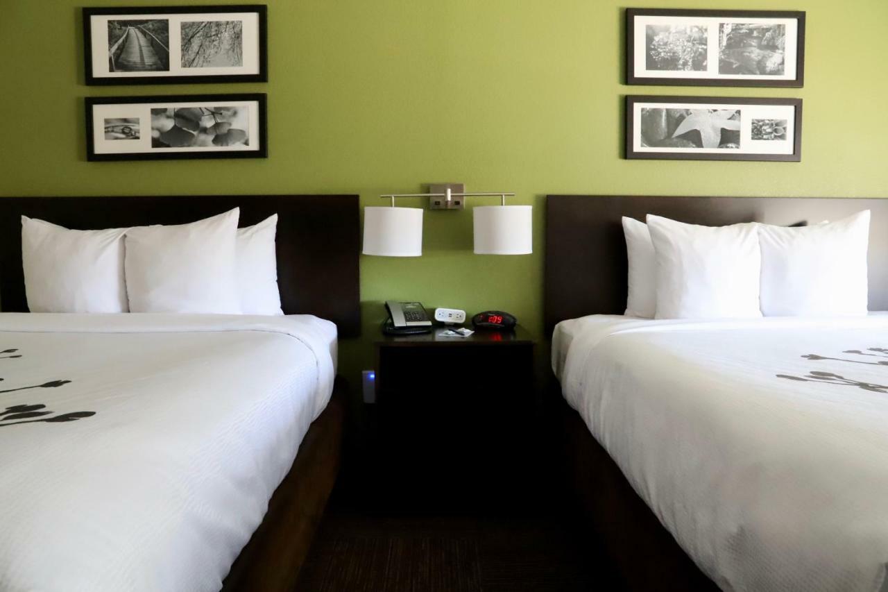 Sleep Inn & Suites Belmont - St. Clairsville מראה חיצוני תמונה